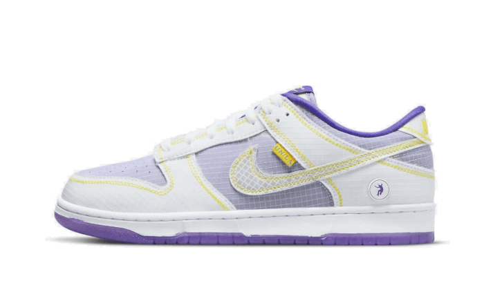 Dunk Low Union Passport Pack Court Purple All You Need, photo 1