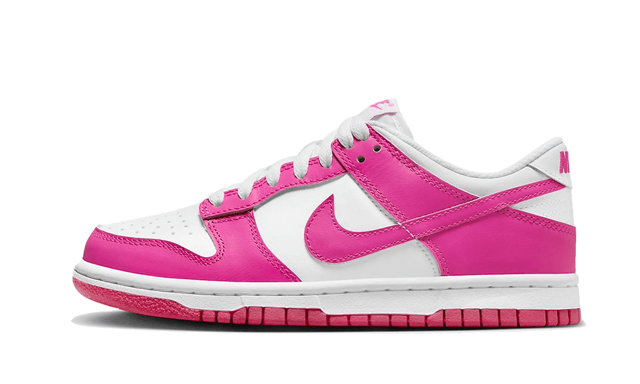 Dunk Low Laser Fuchsia All You Need, photo 1