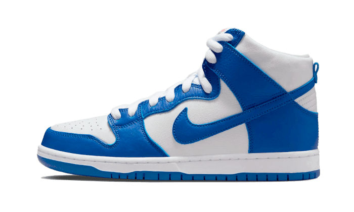 SB Dunk High Pro ISO Kentucky All You Need, photo 1