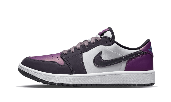 Air Jordan 1 Low Golf NRG Purple Smoke All You Need, photo 1
