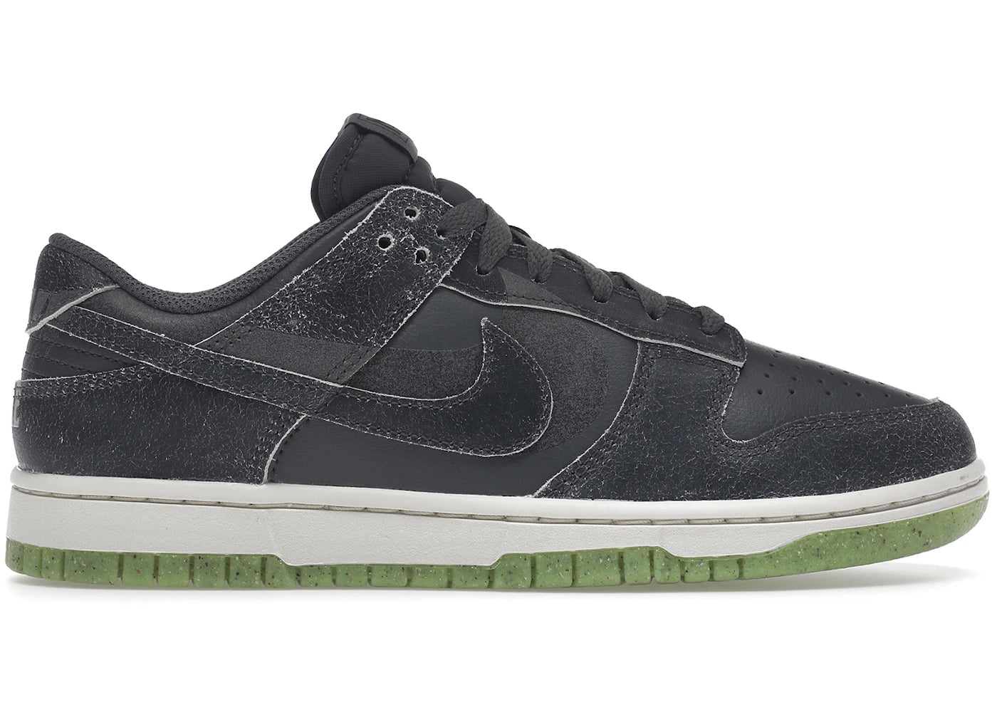 Dunk Low Swoosh Shadow Iron Grey All You Need, photo 1