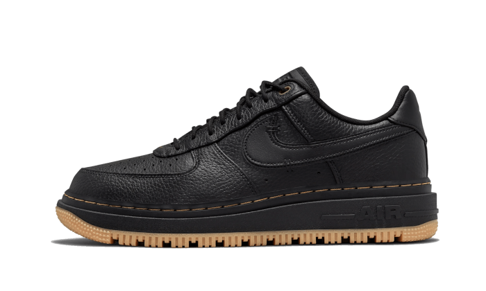Air Force 1 Low Luxe Black Gum All You Need, photo 1