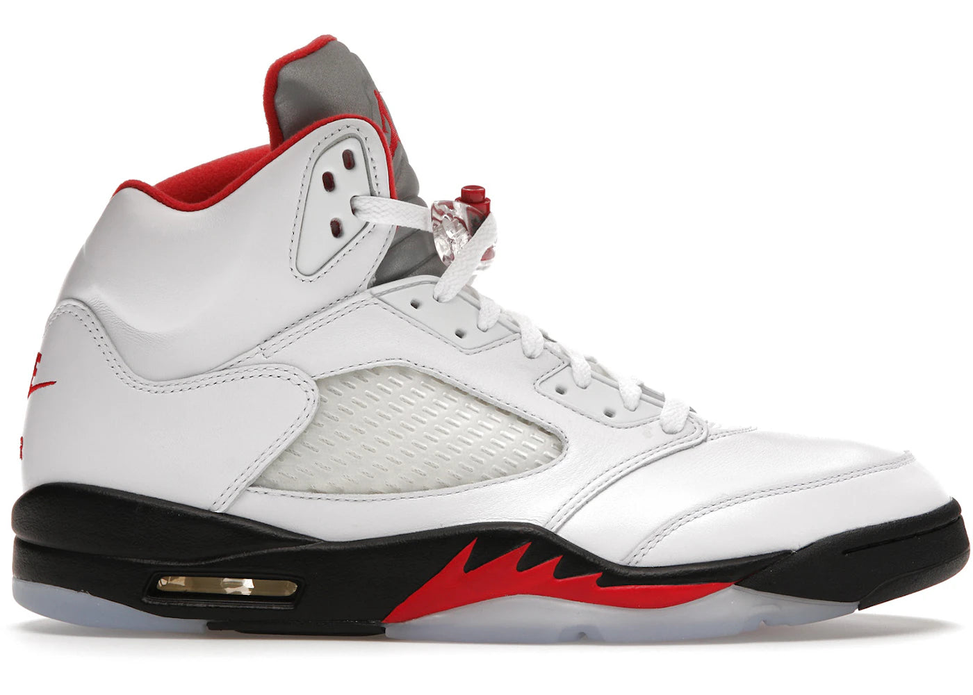 Air Jordan 5 Fire Red All You Need, photo 1