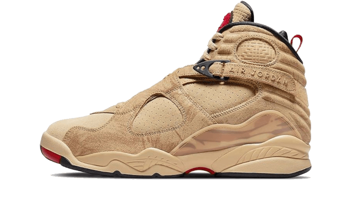 Air Jordan 8 Retro SE Rui Hachimura Black Samurai All You Need, photo 1