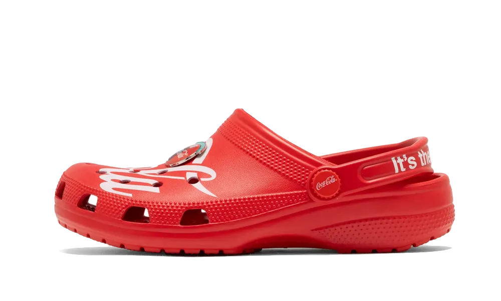 Coca-Cola Classic Clog All You Need, photo 1
