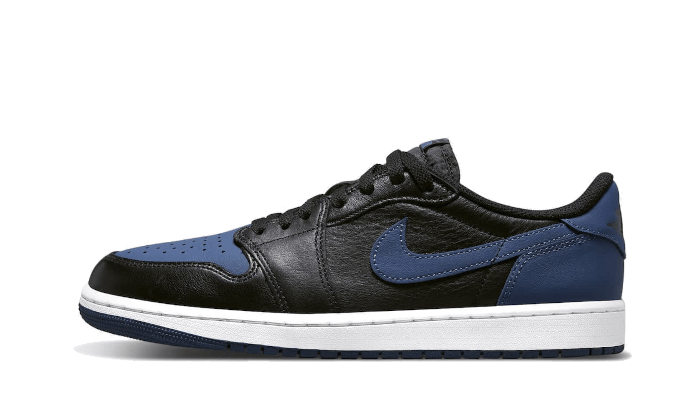 Air Jordan 1 Retro Low OG Mystic Navy All You Need, photo 1