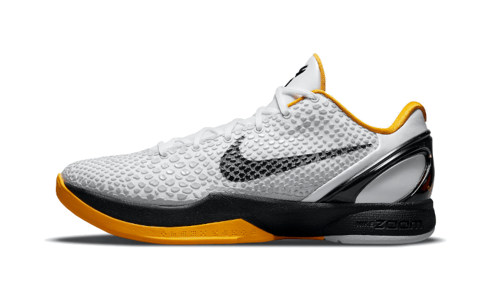Kobe 6 Protro Playoff Pack White Del Sol All You Need, photo 1