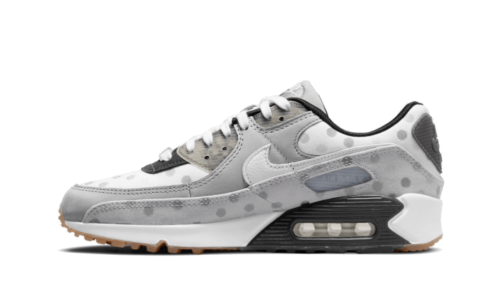 Air Max 90 NRG White Polka All You Need, photo 1