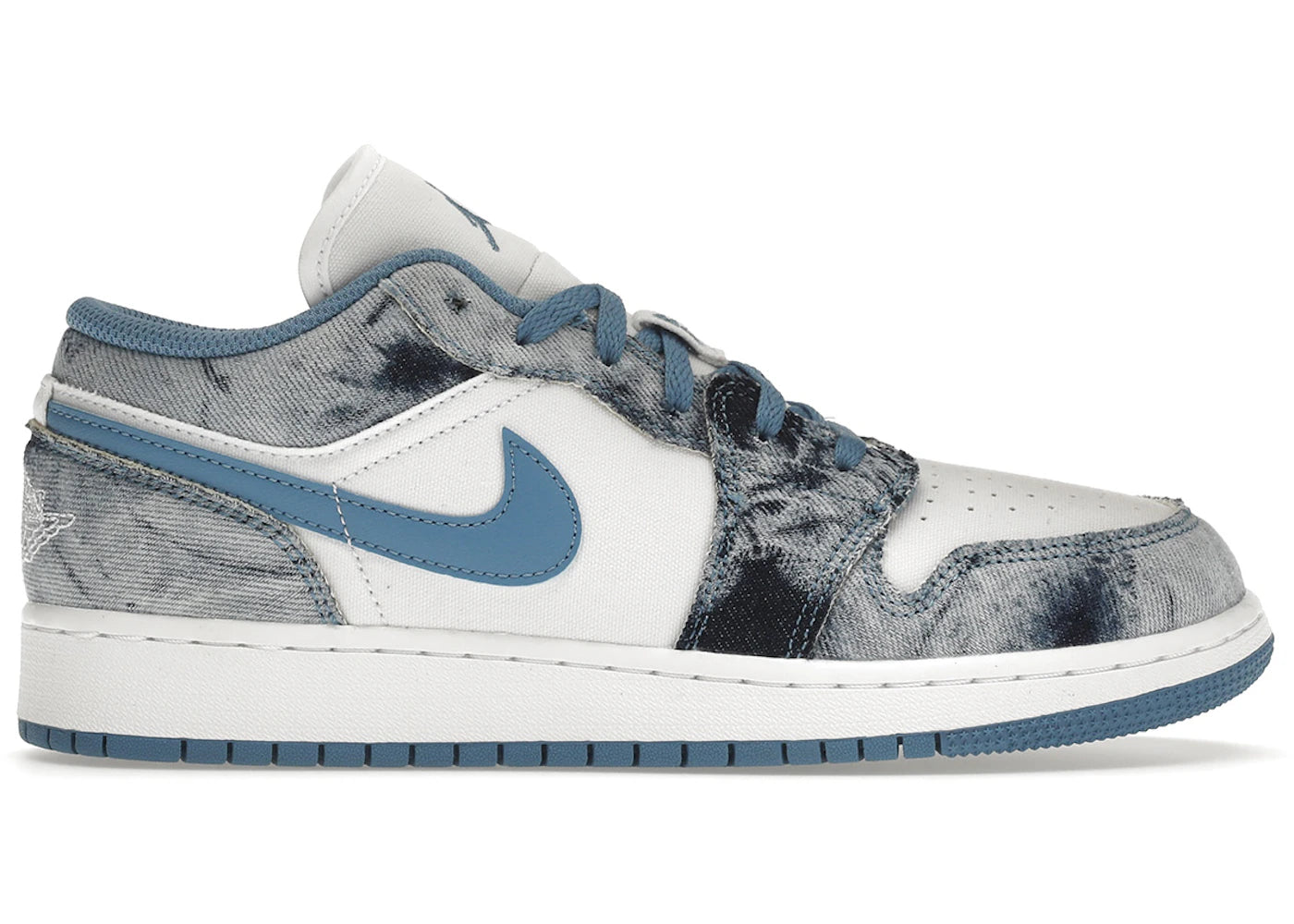 Air Jordan 1 Low Washed Denim All You Need, photo 1