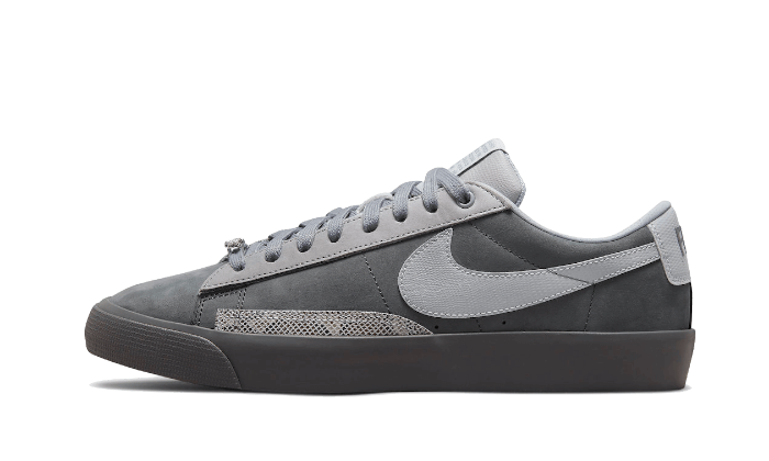 SB Blazer Low FPAR Cool Grey All You Need, photo 1