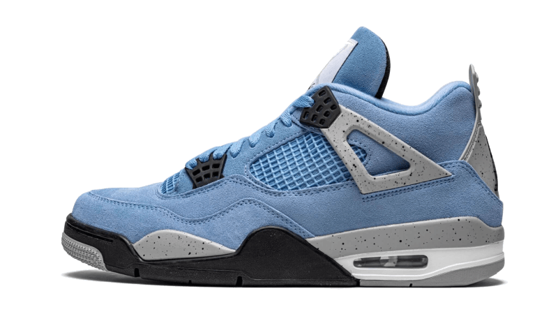 Air Jordan 4 Retro University Blue All You Need, photo 1