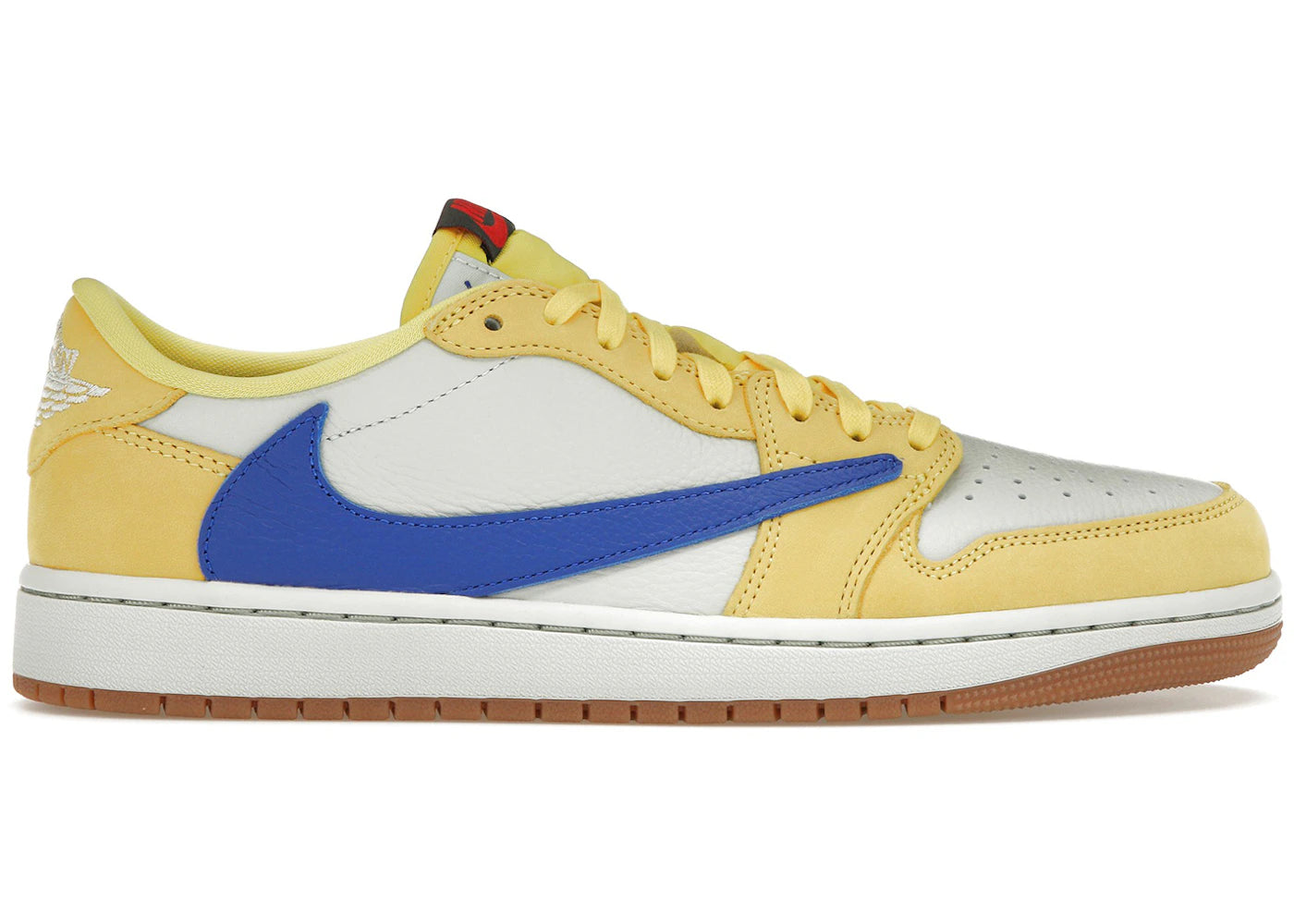 Air Jordan 1 Retro Low OG SP Travis Scott Canary All You Need, photo 1
