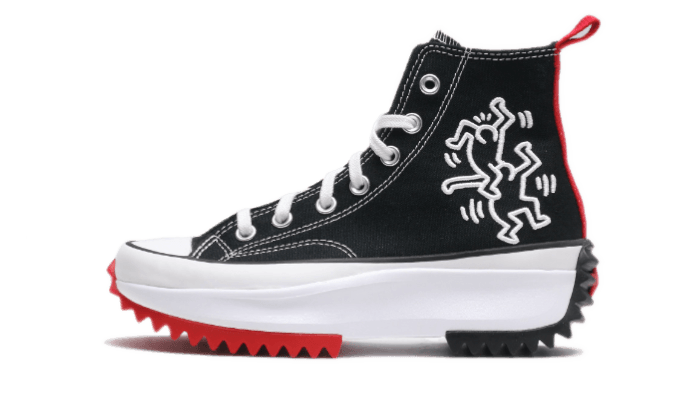 Run Star Hike Hi Keith Haring Black All You Need, photo 1