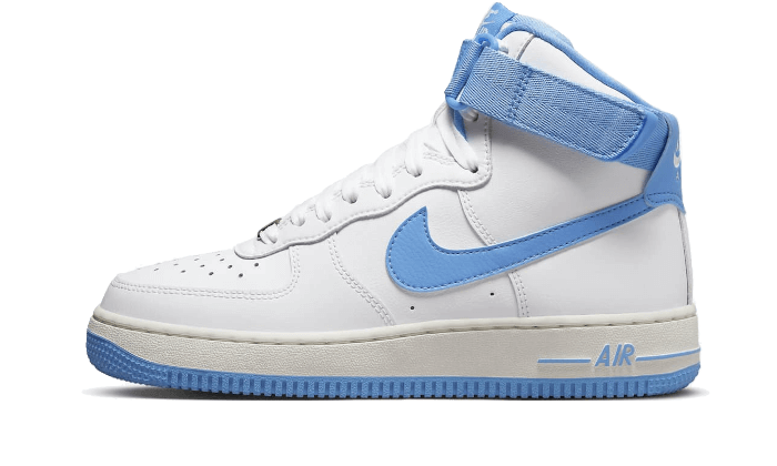Air Force 1 High University Blue All You Need, photo 1