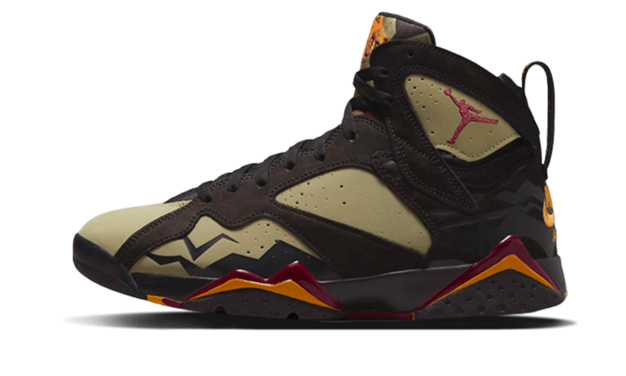 Air Jordan 7 Retro Black Olive All You Need, photo 1