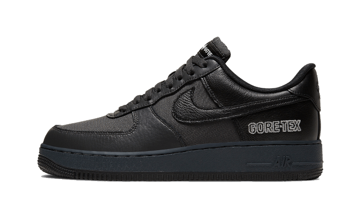 Air Force 1 Low Gore-Tex Black All You Need, photo 1