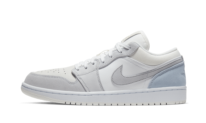 Air Jordan 1 Low Sky Grey Paris All You Need, photo 1