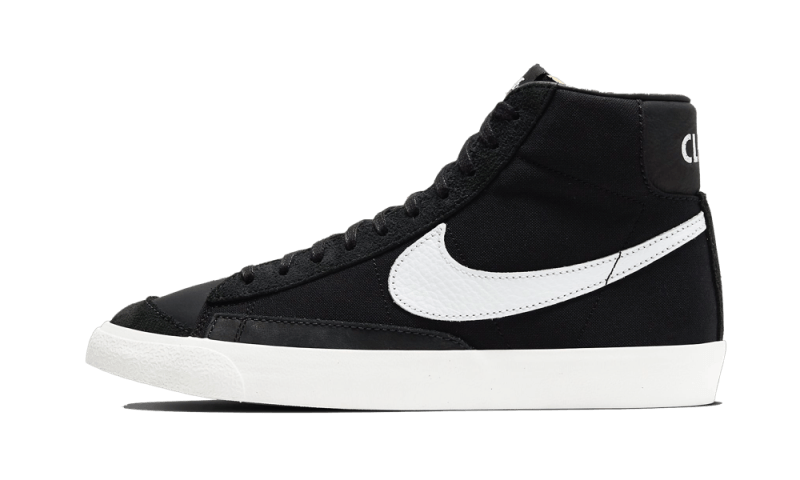 Blazer Mid Slam Jam Class 1977 Black All You Need, photo 1