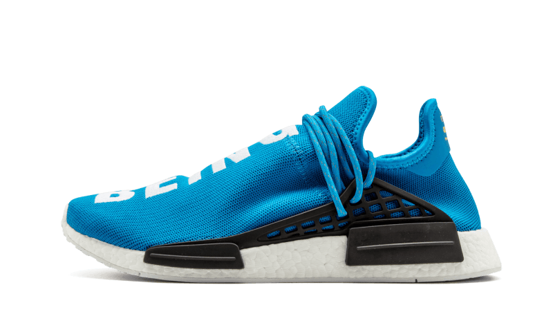 NMD HU Pharrell Human Being Sharp Blue All You Need, photo 1
