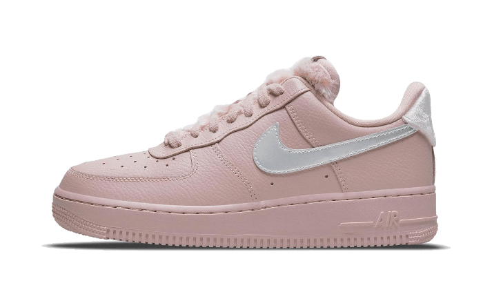 Air Force 1 Low Pink Sherpa All You Need, photo 1