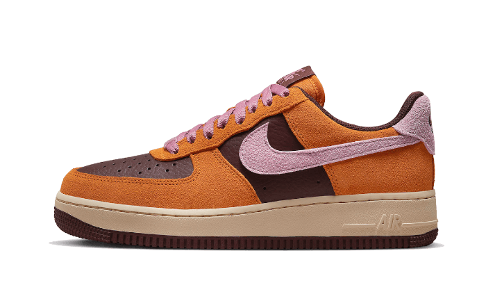 Air Force 1 Low Magma Orange All You Need, photo 1