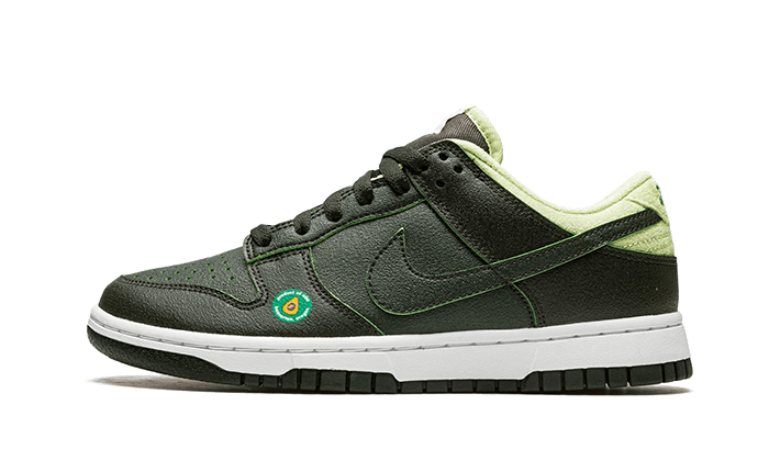 Dunk Low Avocado All You Need, photo 1