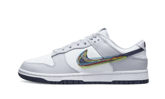 Dunk Low 3D Swoosh All You Need, photo 1