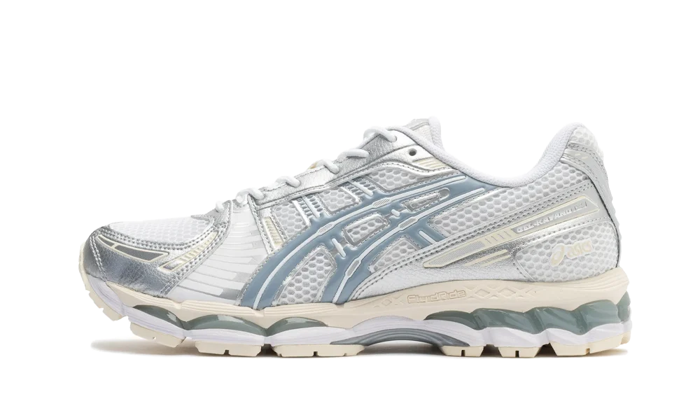 Gel-Kayano 12.1 Dolphin Grey All You Need, photo 1