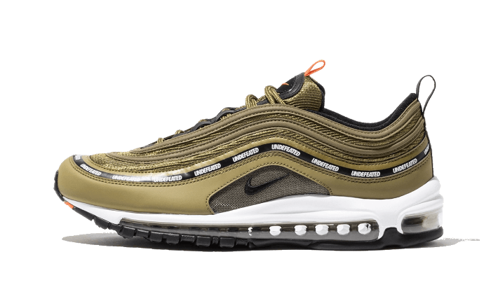 Air Max 97 UNDFTD Black Militia Green All You Need, photo 1
