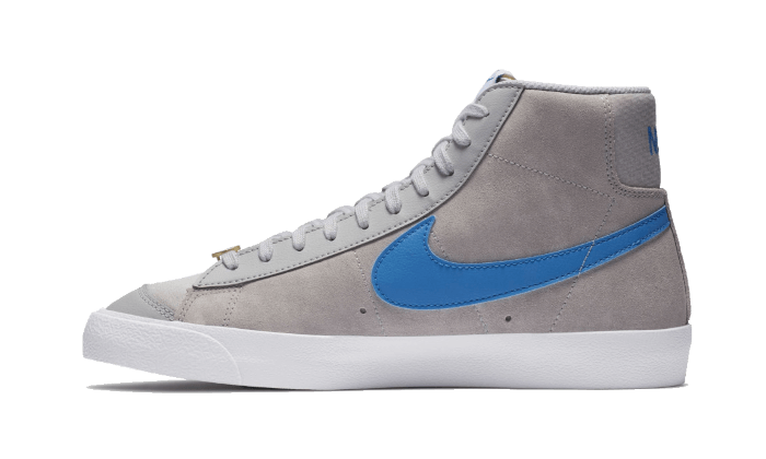 Blazer Mid '77 Grey Fog All You Need, photo 1