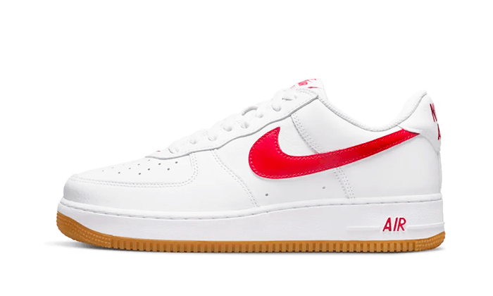 Air Force 1 Low ‘07 Color of the Month University Red Gum All You Need, photo 1