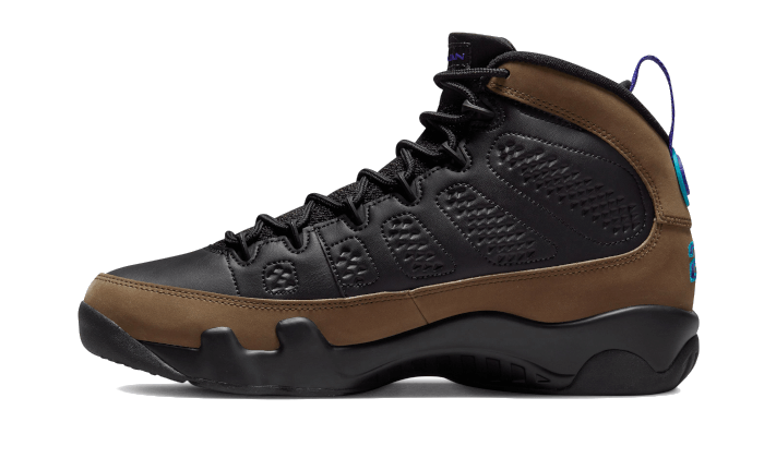 Air Jordan 9 Retro Olive Concord All You Need, photo 1