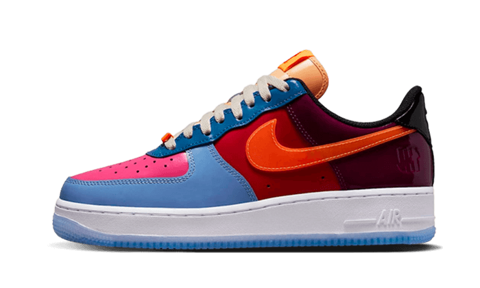 Air Force 1 Low Undefeated Multi Patent All You Need, photo 1