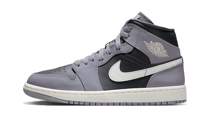 Air Jordan 1 Mid Cement Grey All You Need, photo 1