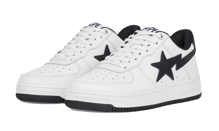 Bape Sta JJJJound White Navy All You Need, photo 2
