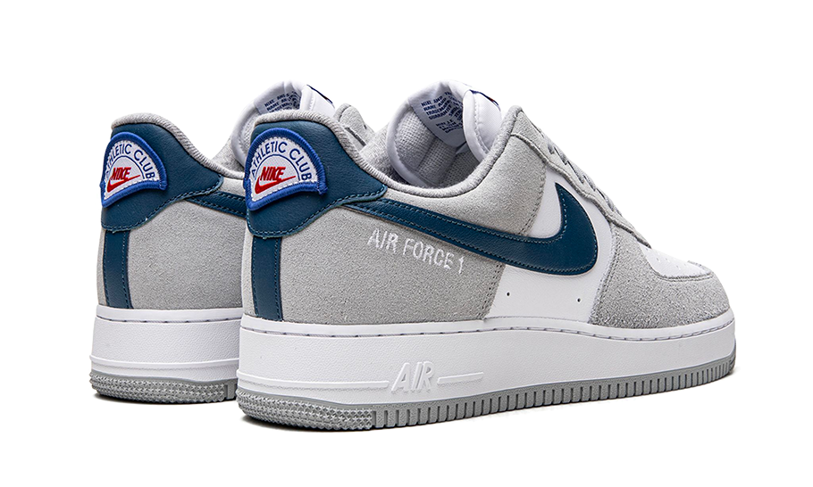 Air Force 1 Low Athletic Club Marina Blue All You Need, photo 3