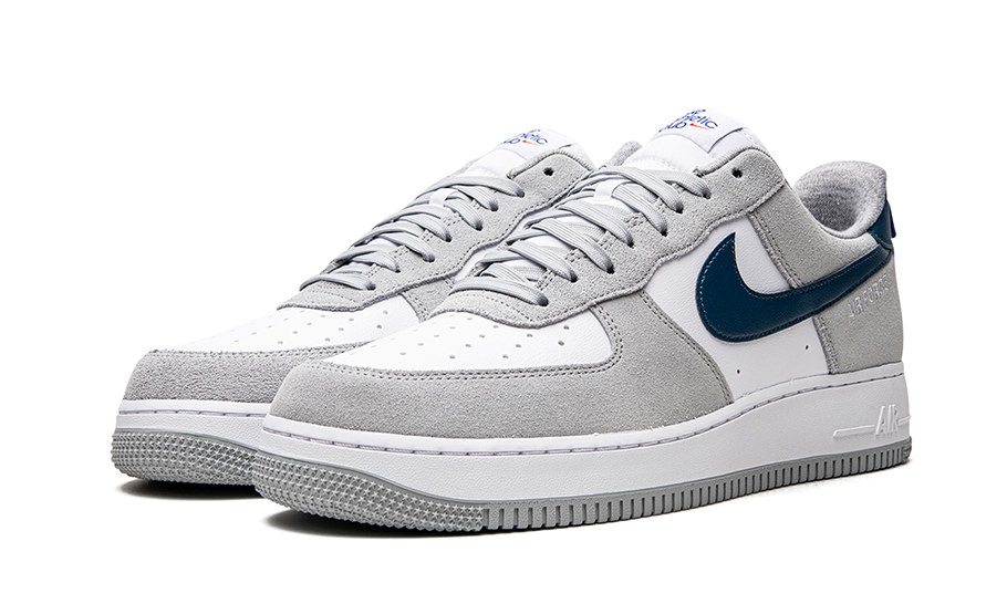 Air Force 1 Low Athletic Club Marina Blue All You Need, photo 2
