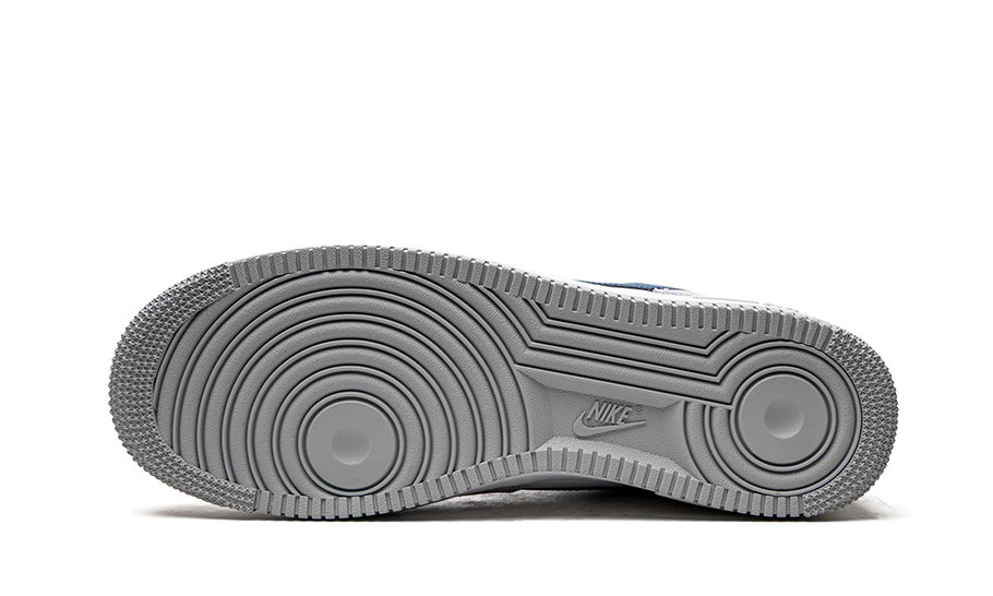 Air Force 1 Low Athletic Club Marina Blue All You Need, photo 4