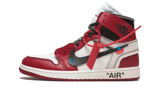 Air Jordan 1 Retro High OFF-WHITE Chicago "the Ten"