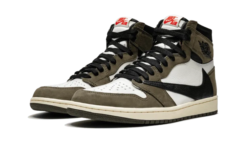 Air Jordan 1 Retro High Travis Scott "Cactus Jack"