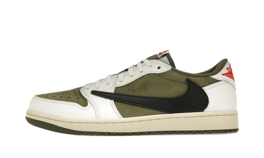 Air Jordan 1 Retro Low OG SP Travis Scott Medium Olive