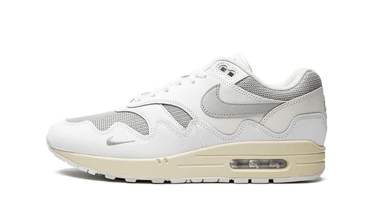 Air Max 1 Patta White Grey