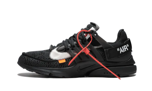 Air Presto OFF-WHITE Black