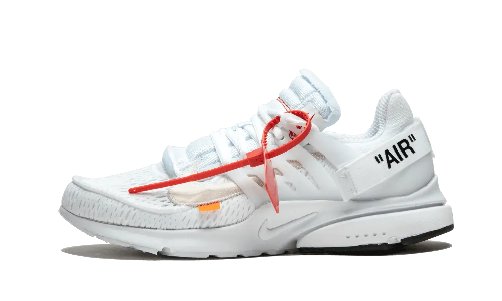 Air Presto OFF-WHITE WHITE