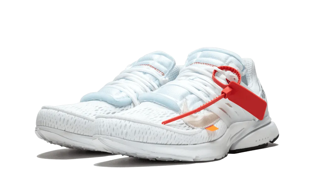 Air Presto OFF-WHITE WHITE