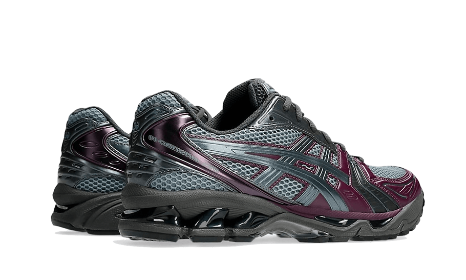 Gel-Kayano 14 Atmos Grey Purple All You Need, photo 3