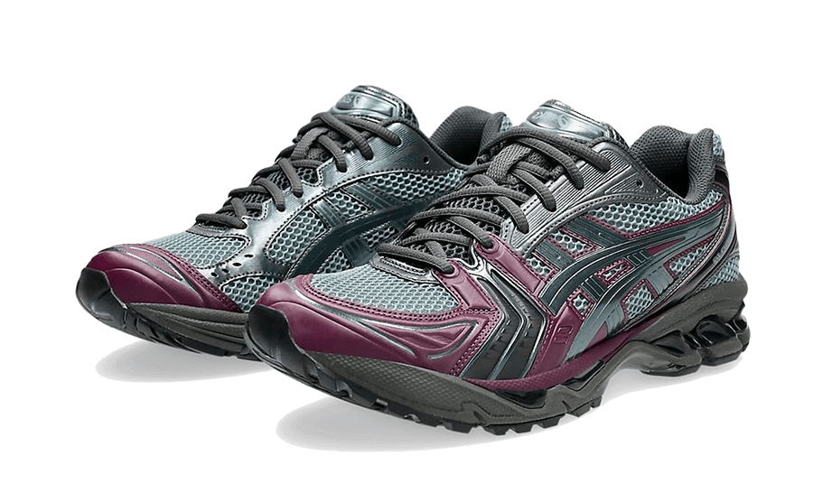 Gel-Kayano 14 Atmos Grey Purple All You Need, photo 2
