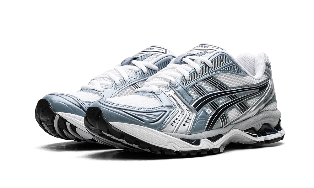 Gel-Kayano 14 Fjord Grey All You Need, photo 2