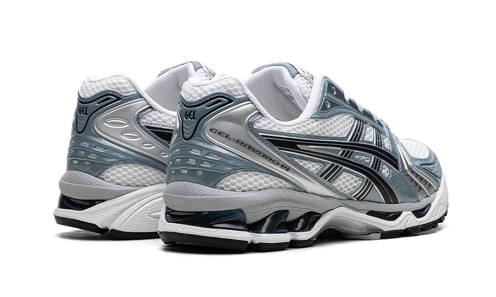 Gel-Kayano 14 Fjord Grey All You Need, photo 3