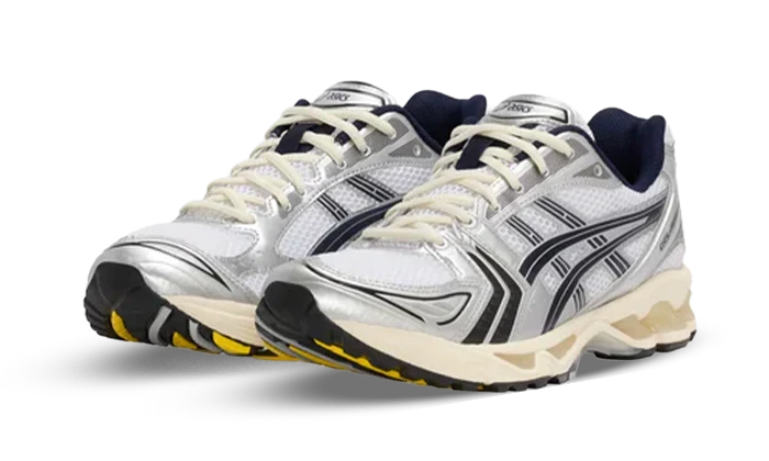Gel-Kayano 14 JJJJound White Navy All You Need, photo 2